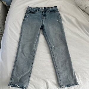 Classic Blue Women's Jeans